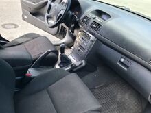 Toyota Avensis T25 2.0 D4D 85kw, manu, üv.03/2027