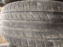 255/45R20 летние шины 2 шт.