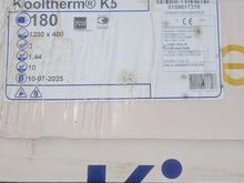 Kooltherm K5 krohvitav välisseina soojustusplaat