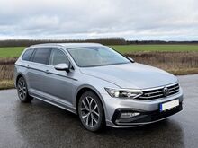 Аренда Volkswagen Passat R-Line (Тарту)