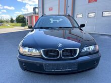 BMW E46 Diisel Touring 2.0 Saksamaalt