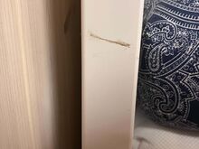 Ikea voodi HEMNES