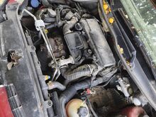 Müüa peugeot 206sw