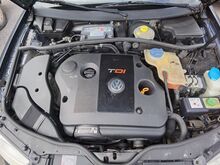 Passat 1.9tdi manu