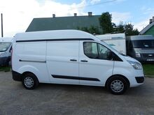Ford Transit Custom H2/L2 с кондиционером 2.0 TDI 96кВт