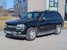 Chevrolet Trailblazer LTZ 4.2 201lw