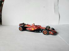 F1 Ferrari mudel Феррари Формула 1 модель