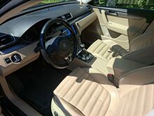 Volkswagen Passat Variant B7