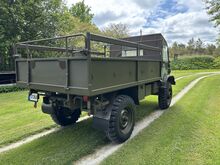 Mercedes-Benz Unimog S-404.1