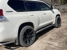 Dirt R22 6*139.7/6*127