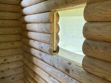 Palksaun / maja / hoone