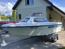 Mootorpaat RYDS 435 FC Yamaha 40 Autolube