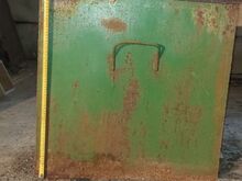 Metallist kast