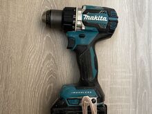 Akutrell Makita DDF484 + 6.0ah 18V aku