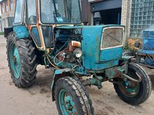 Müüa YMZ-6 hooldust ja remonti vajav,