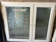 150x135 kasutatud plastaknad / kasutatud plastaknad