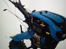 Культиватор GTM 620D 10 л.с.