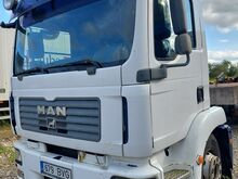 MAN TGM 15.280 4X2    206kw 2008a varuosad
