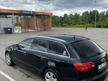 Продаётся audi a6c6 3.0tdi 171kw акпп