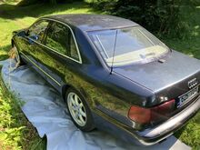 Müüa mootoririkkega audi a8 d2 1997 3,7 quattro