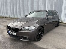 BMW 525d 3.0D R6 150kW, JÄRELMAKS!