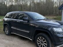 Jeep Grand Cherokee 3.0 CRD 2011