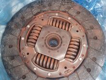 Комплект сцепления Sharan 1.9 85kw