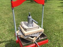 Mahlapress