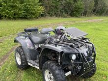 Atv 4x4 linhai 550cc