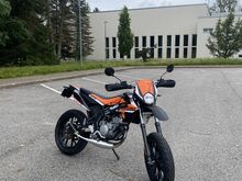 DERBI SENDA SM 50 X-TREME