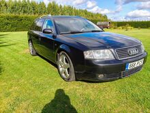 Audi A6 C5 Avant 2003 1.9 TDI 96kw