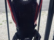 Mootoratta Alpinestars KR-1 Cell seljakaitse