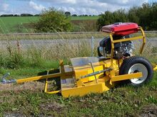 Jäätmaaniidukid ja niidukid 15-37hj, PTO/hüdro