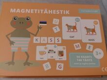 Tähestiku mäng