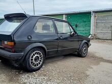 Golf 1 GTI
