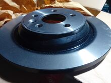 Volvo tagumised pidurikettad/klotsid TRW