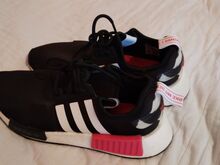Adidas jalatsid nr 39 1-2,stm 24 cm.