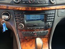 Mercedes Benz E 220
