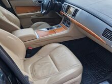 Jaguar XF Executive Facelift 2.2d 140кВт 2012г