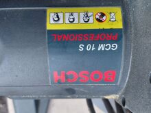 Торцовочная пила Bosch
