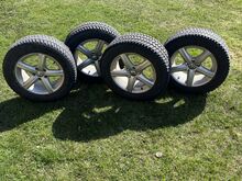 Volkswagen originaal veljed R16