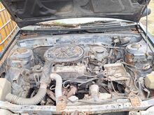 Mazda 323 GLX 1,5 бензин 1986 на запчасти
