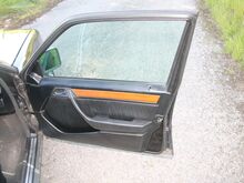 Mercedes-benz 300TD (w124)