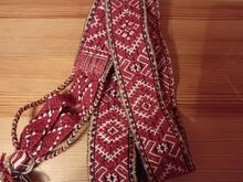Кихнуский пояс и чулки