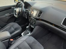 Volkswagen Sharan  highland 2.0 ,110kw, 2015a.