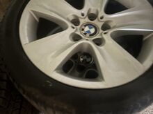 Naastud koos Bmw  velgedega.
