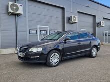 Volkswagen Passat 1.9TDI 77kW manu_ÜV 07.2027