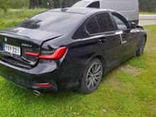 BMW 320d xDrive G20