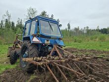 MTZ 82.1 (koos kunniga või ilma)