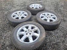 HONDA CR-V Talverehvid 225/65R17